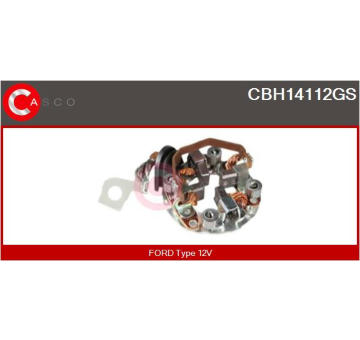 Regulátor alternátora CASCO CRE25100AS