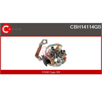 Vnútorný ventilátor CASCO CBW75009AS