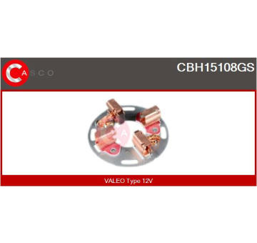 Kotva, startér CASCO CAR14004AS