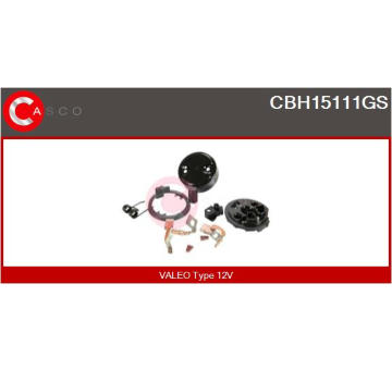 Kotva, startér CASCO CAR15004AS