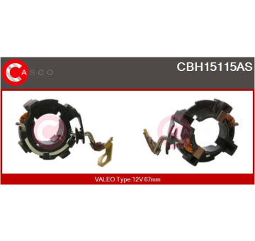 Regulátor generátoru CASCO CRE30111AS