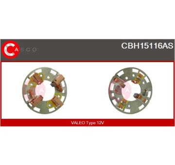 Kotva, startér CASCO CAR15013AS