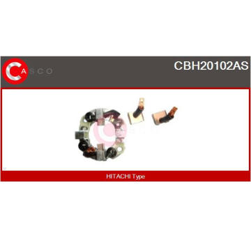 Kotva, startér CASCO CAR15017AS