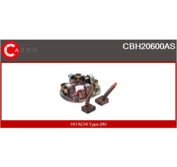 Kotva, startér CASCO CAR15095AS