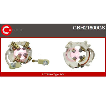 Kotva, startér CASCO CAR15096AS