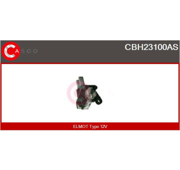 Kotva, startér CASCO CAR15099AS