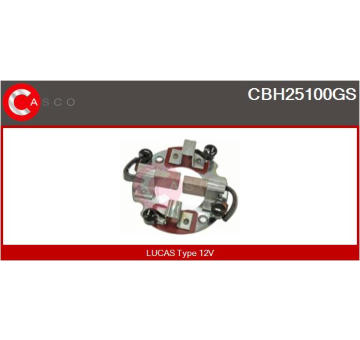 Kotva, startér CASCO CAR15101AS