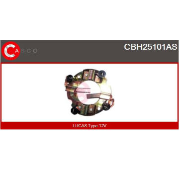 Kotva, startér CASCO CAR15104AS