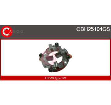 Vnútorný ventilátor CASCO CBW76010AS