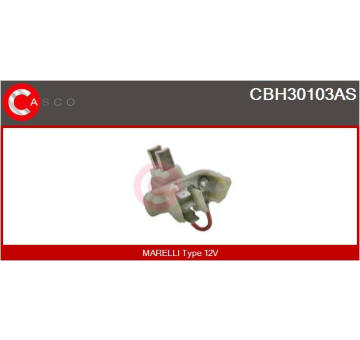 Kotva, startér CASCO CAR20015AS