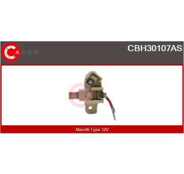 Kotva, startér CASCO CAR20023AS