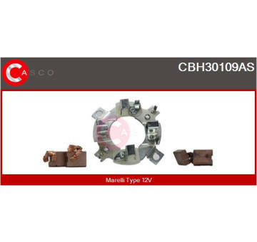 Vnútorný ventilátor CASCO CBW76017AS