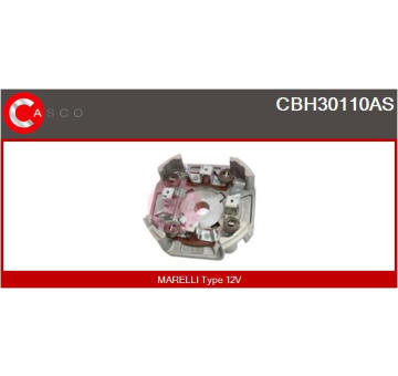 Regulátor alternátora CASCO CRE35102AS