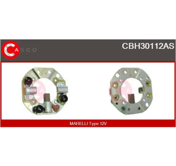 Regulátor alternátora CASCO CRE35104AS