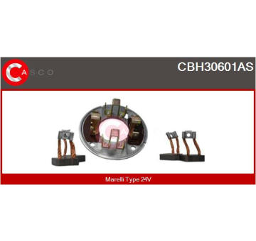 Regulátor alternátora CASCO CRE35107AS