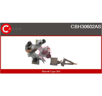 Vnútorný ventilátor CASCO CBW76021AS