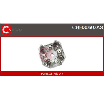 Regulátor generátoru CASCO CRE35109AS