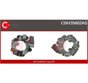 Regulátor alternátora CASCO CRE35133AS