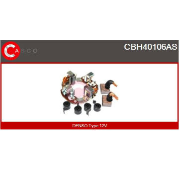 Regulátor alternátora CASCO CRE35140AS