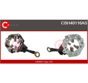 AGR - Ventil CASCO CVG74000AS