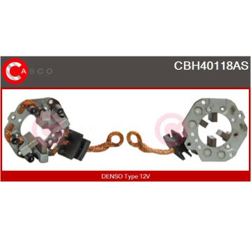 Odpor, vnitřní tlakový ventilátor CASCO CRS73001AS