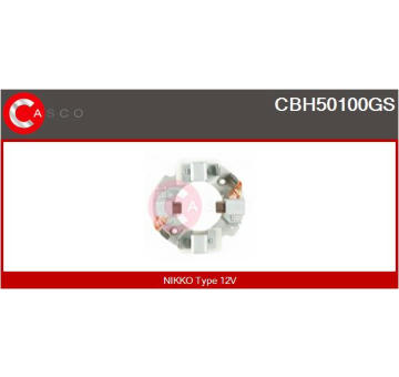 Vnútorný ventilátor CASCO CBW77003AS