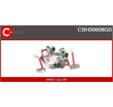 Vnútorný ventilátor CASCO CBW77008AS