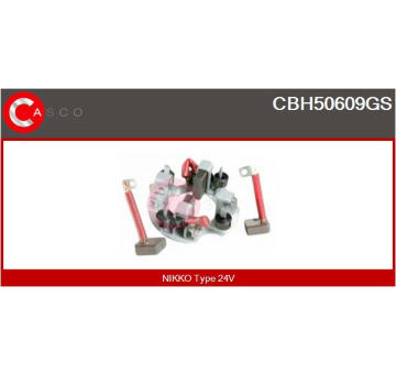 Kotva, startér CASCO CAR35009AS