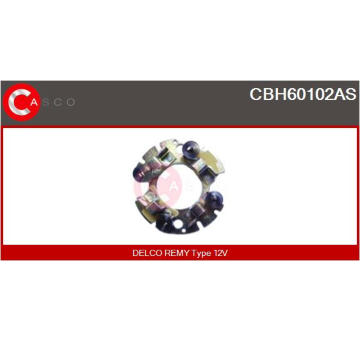 Kotva, startér CASCO CAR35018AS