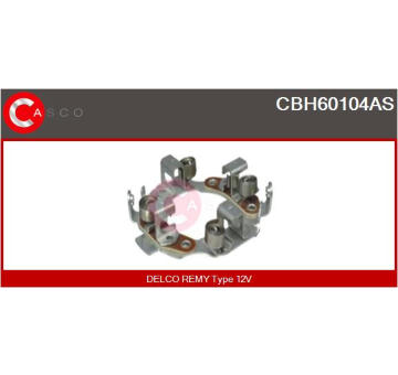 Vnútorný ventilátor CASCO CBW77014AS