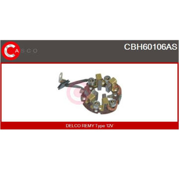 Kotva, startér CASCO CAR35022AS