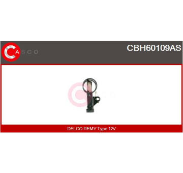 Vnútorný ventilátor CASCO CBW77017AS