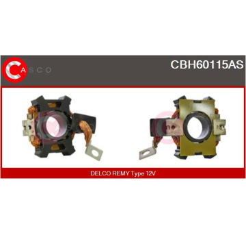 Regulátor alternátora CASCO CRE40121AS