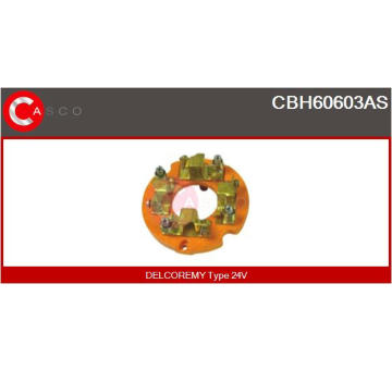 generátor CASCO CAL35297AS