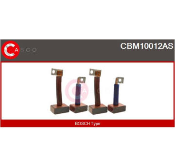 Kotva, startér CASCO CAR40007AS