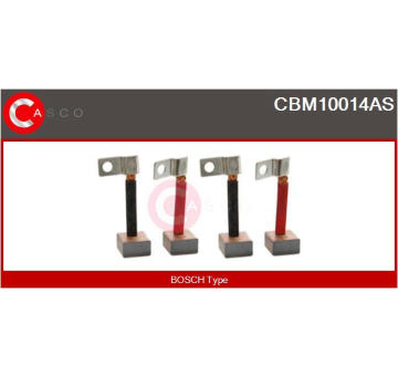 Kotva, startér CASCO CAR40009AS