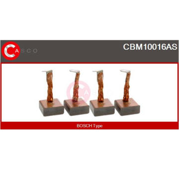 Regulátor alternátora CASCO CRE40160AS