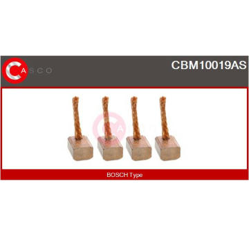 Regulátor generátoru CASCO CRE40167AS