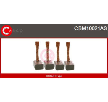 Kotva, startér CASCO CAR40017AS