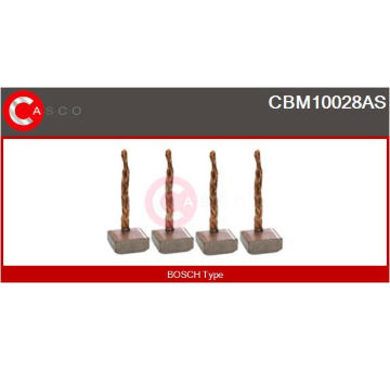 Vnútorný ventilátor CASCO CBW78004GS