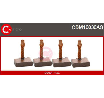 Vnútorný ventilátor CASCO CBW78005GS