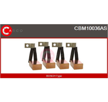 Regulátor alternátora CASCO CRE48100AS