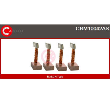 Kotva, startér CASCO CAR60009AS