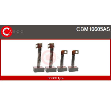 Generátor startéru CASCO CAS10H00GS