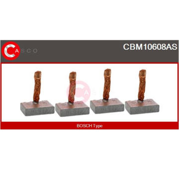 Regulátor alternátora CASCO CRE60102AS