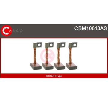 Regulátor alternátora CASCO CRE60107AS