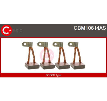 Regulátor alternátora CASCO CRE60108AS