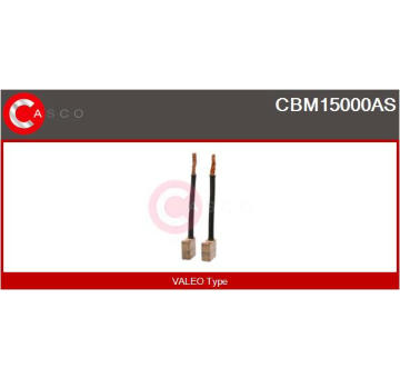 Generátor startéru CASCO CAS15102GS