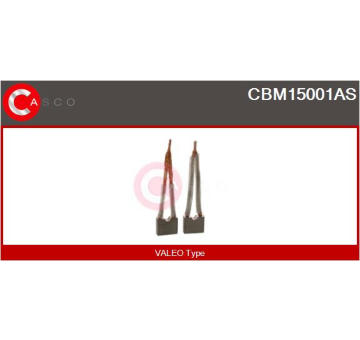 Generátor startéru CASCO CAS15103GS