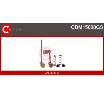 Generátor startéru CASCO CAS15113GS